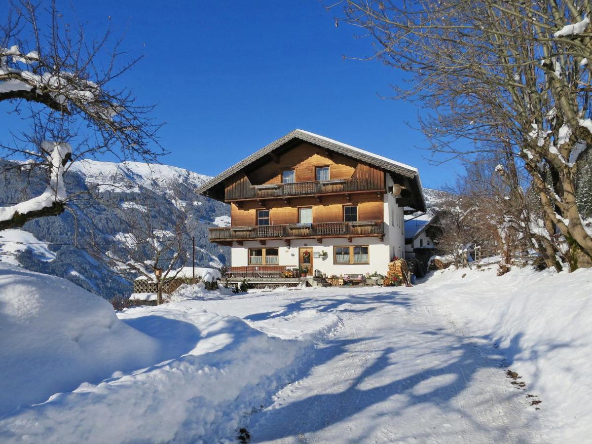Apartment Maiklerhof By Interhome Ramsau im Zillertal Exterior photo