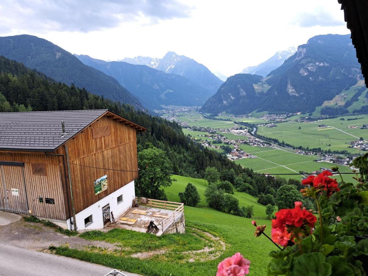 Apartment Maiklerhof By Interhome Ramsau im Zillertal Exterior photo